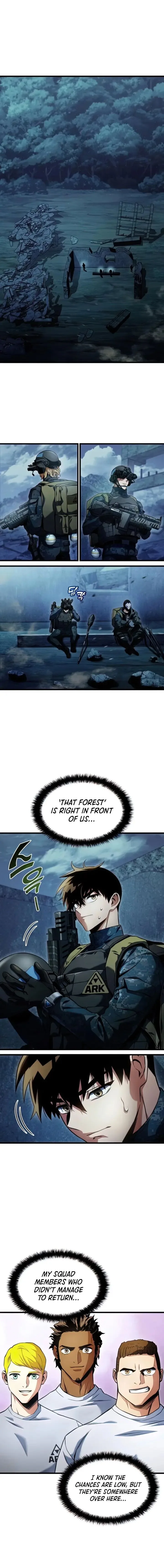Kill The Dragon Chapter 29 page 12