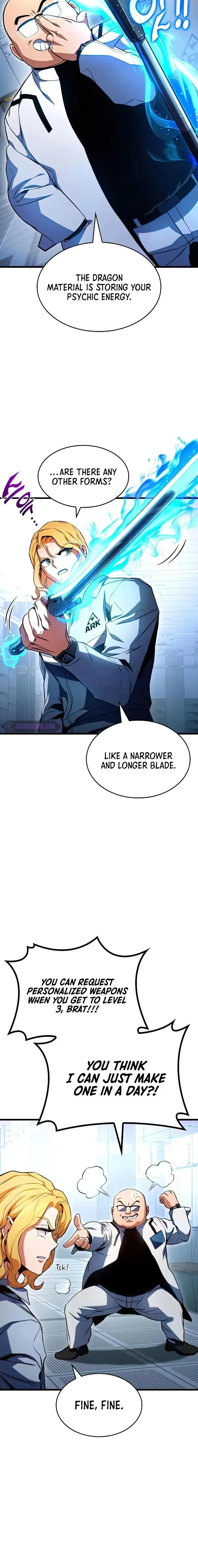 Kill The Dragon Chapter 29 page 3