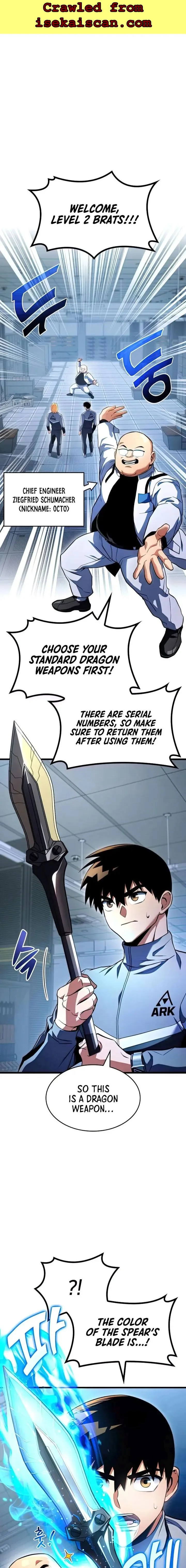 Kill The Dragon Chapter 29 page 2