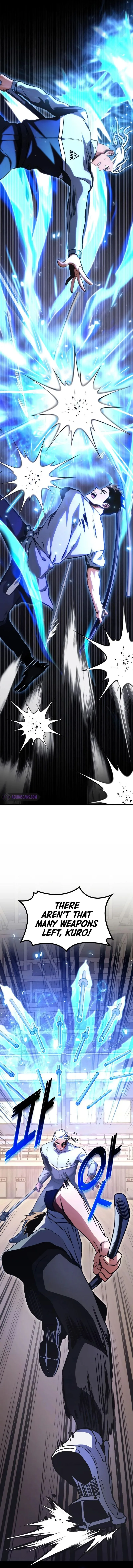 Kill The Dragon Chapter 33 page 9