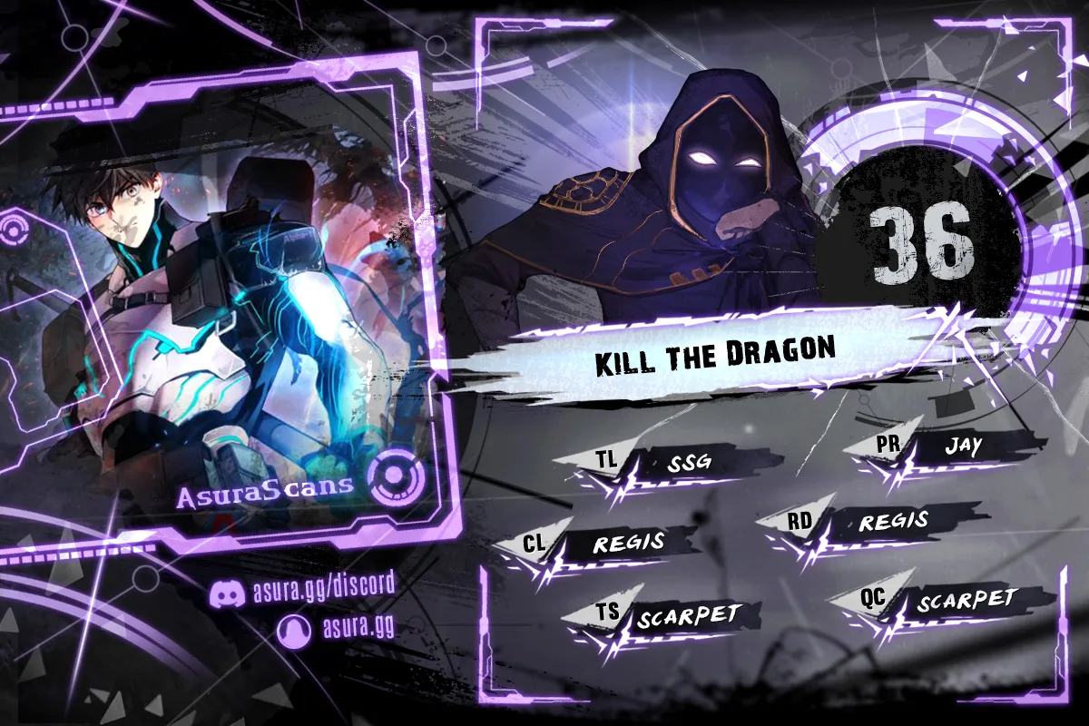 Kill The Dragon Chapter 36 page 2