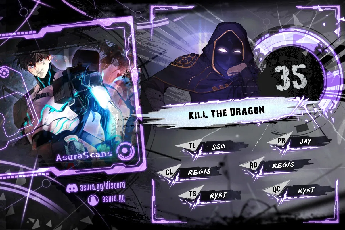 Kill The Dragon Chapter 35 page 2