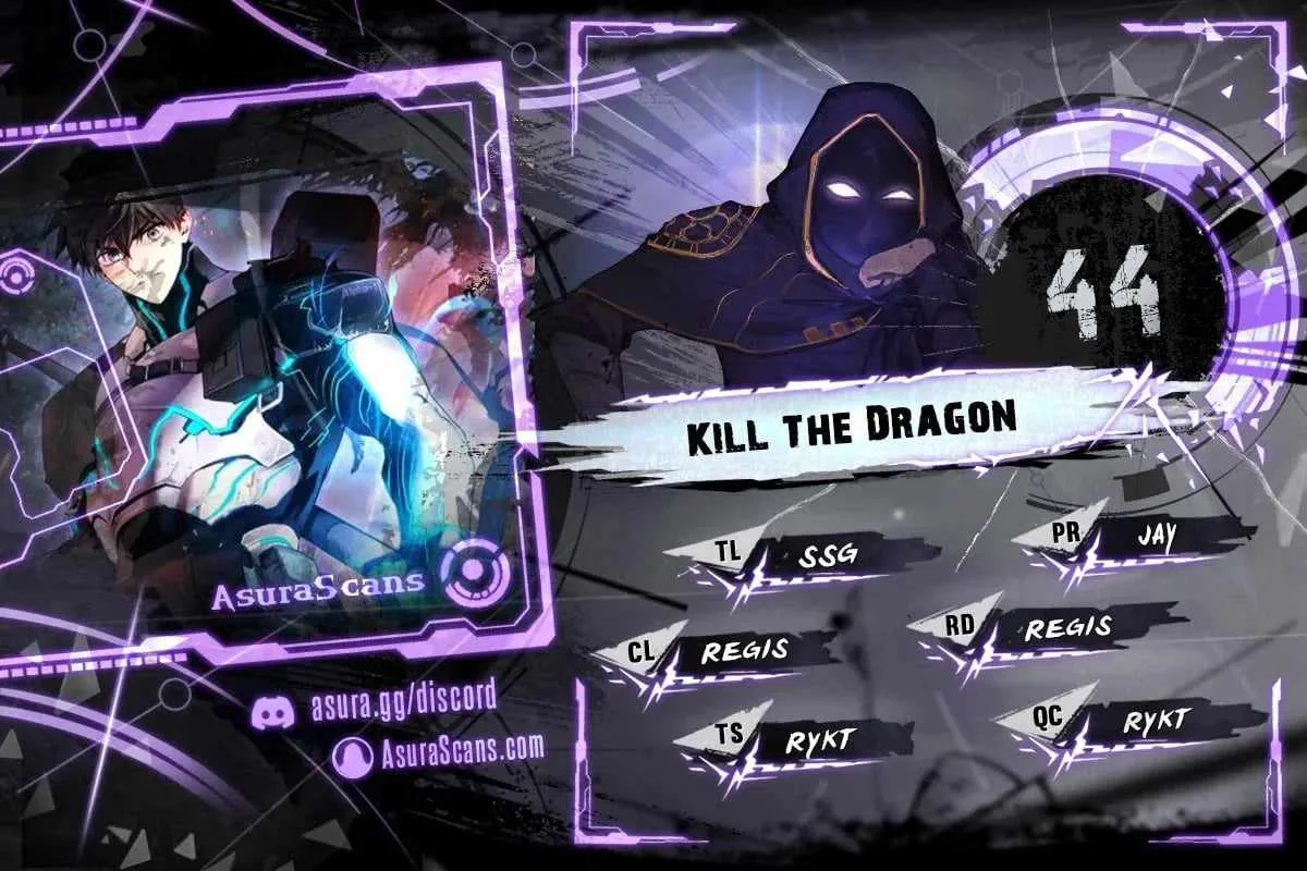 Kill The Dragon Chapter 44 page 2
