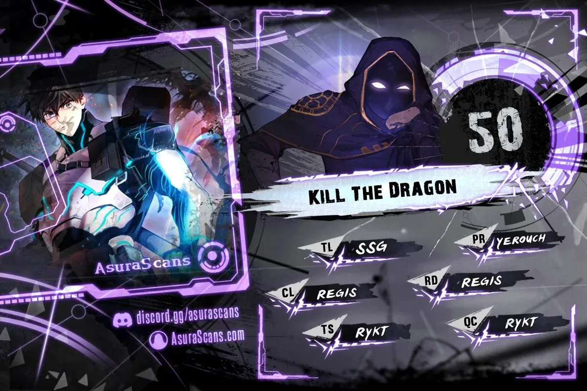 Kill The Dragon Chapter 50 page 2
