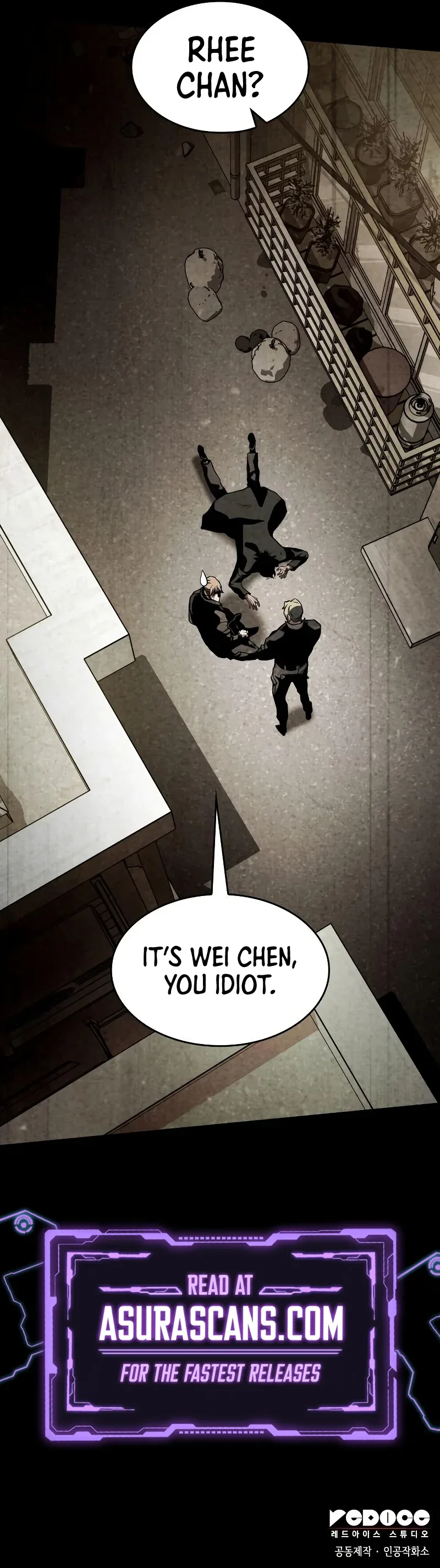 Kill The Dragon Chapter 50 page 13
