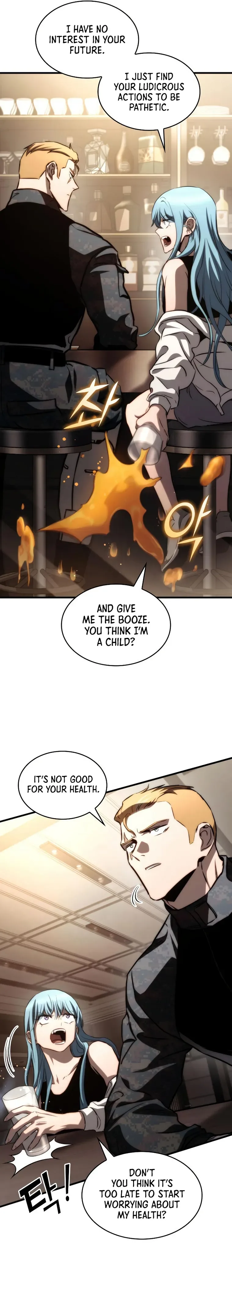Kill The Dragon Chapter 71 page 17
