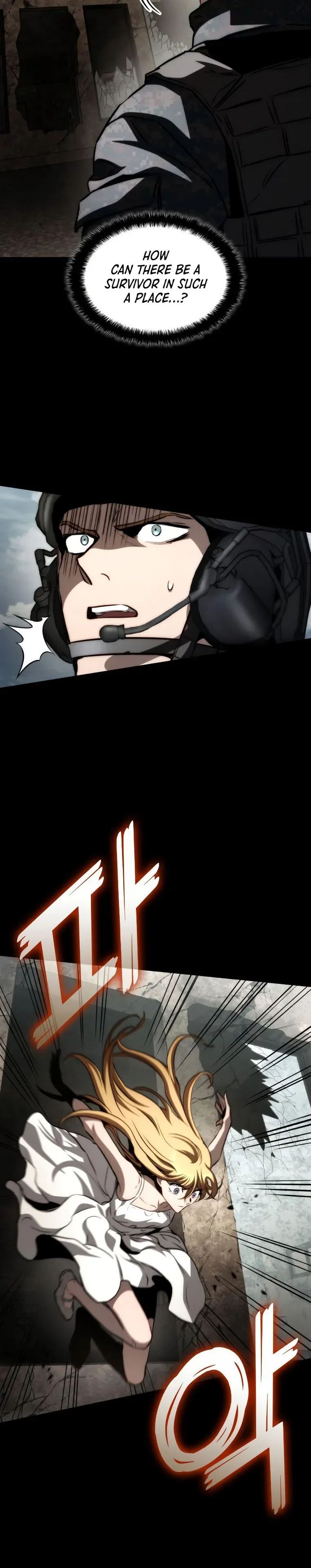 Kill The Dragon Chapter 71 page 31
