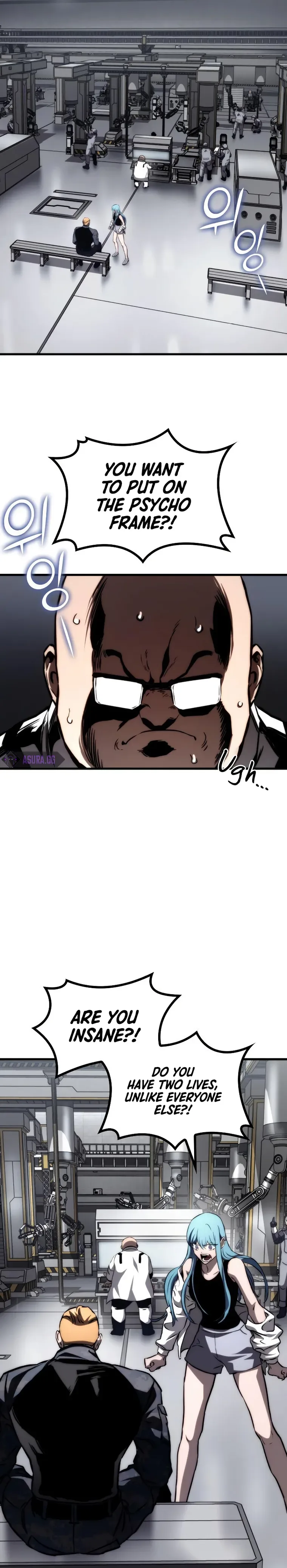 Kill The Dragon Chapter 71 page 12