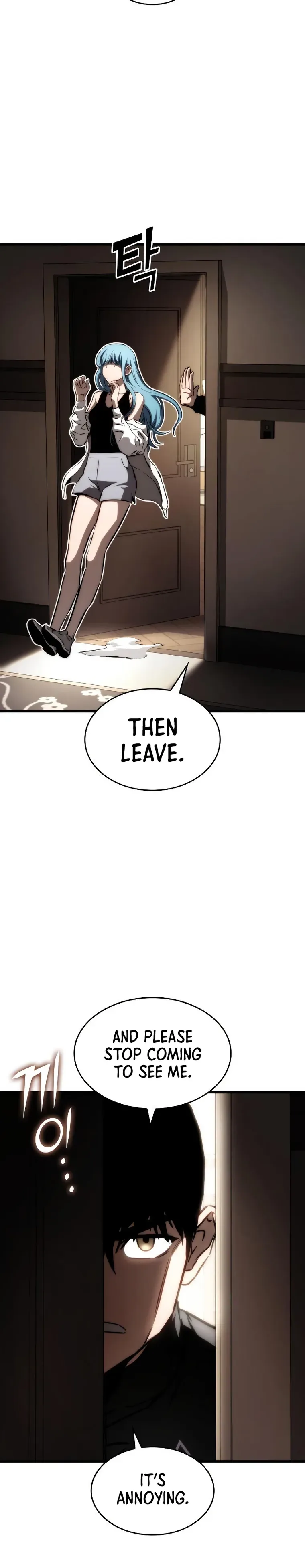 Kill The Dragon Chapter 71 page 10