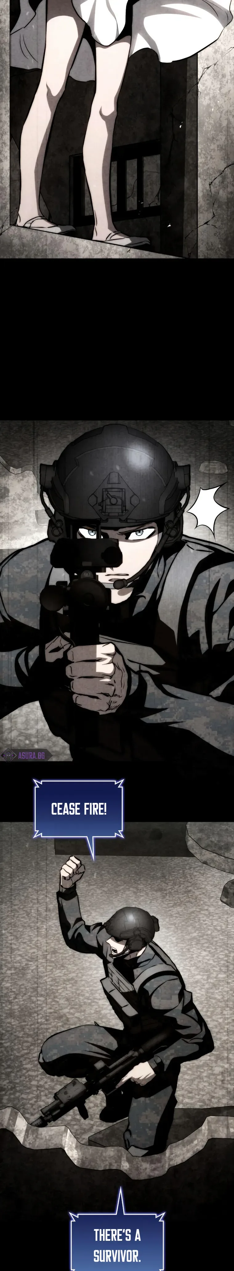 Kill The Dragon Chapter 71 page 3