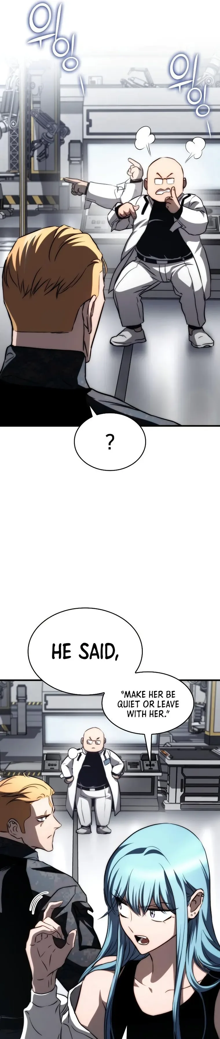 Kill The Dragon Chapter 71 page 14