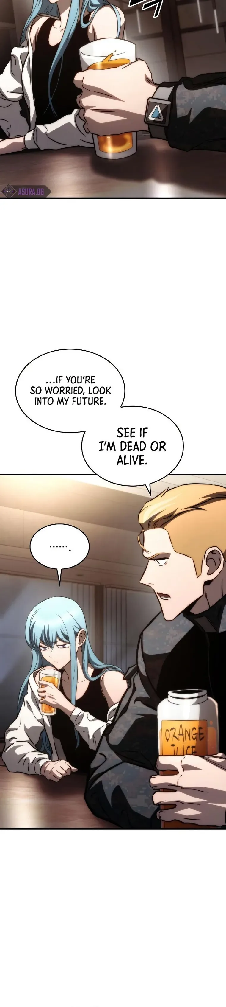 Kill The Dragon Chapter 71 page 16