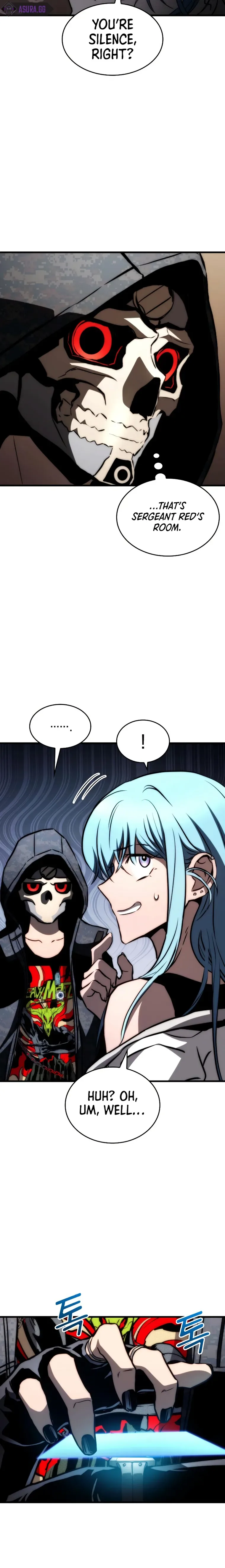Kill The Dragon Chapter 72 page 7