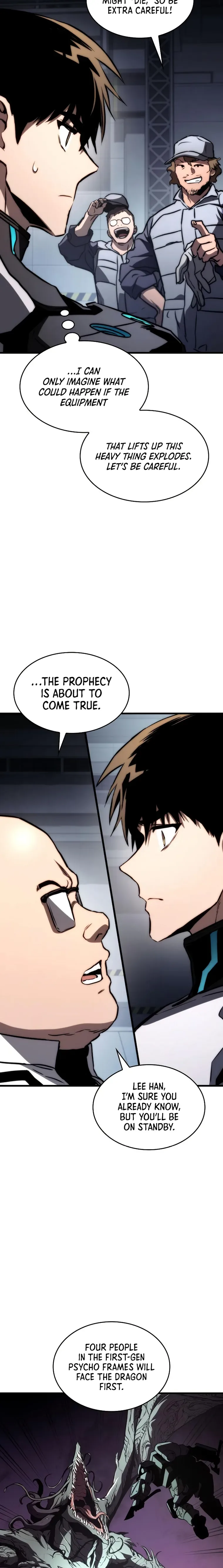 Kill The Dragon Chapter 72 page 12