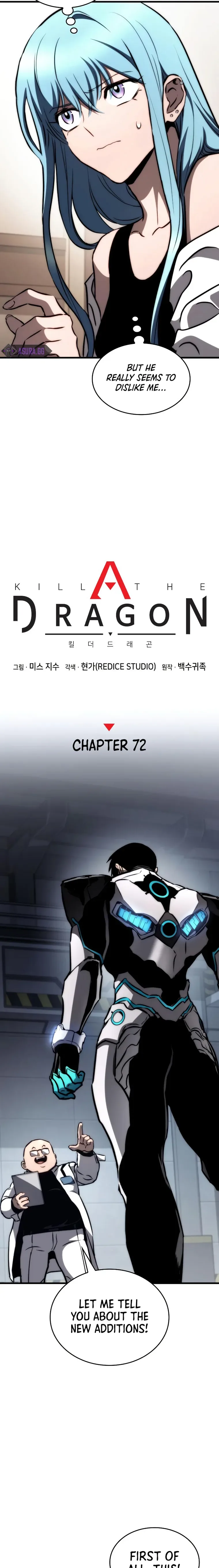 Kill The Dragon Chapter 72 page 9