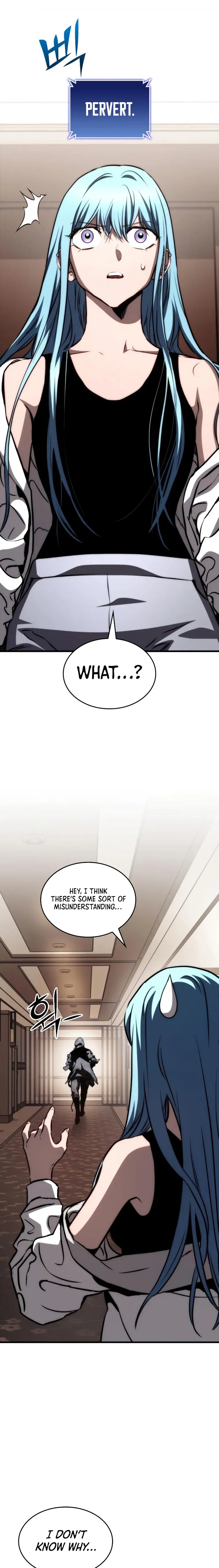 Kill The Dragon Chapter 72 page 8