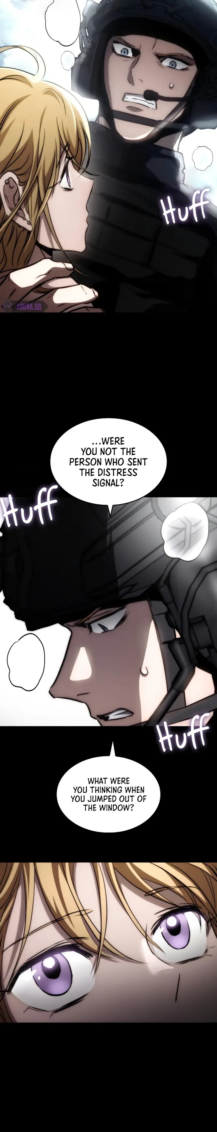 Kill The Dragon Chapter 71 page 34