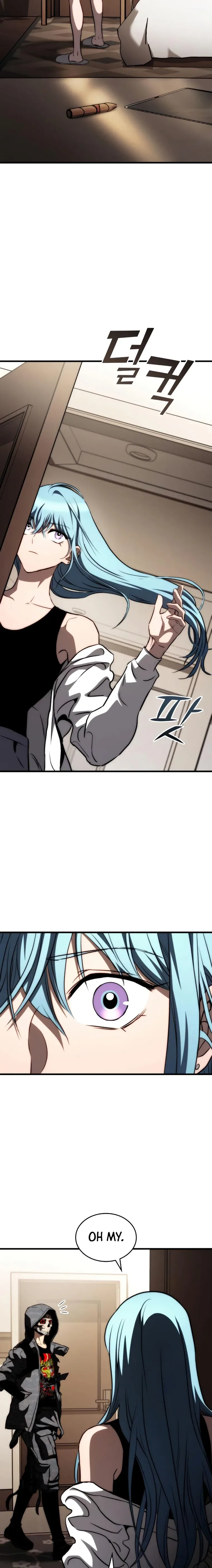 Kill The Dragon Chapter 72 page 6