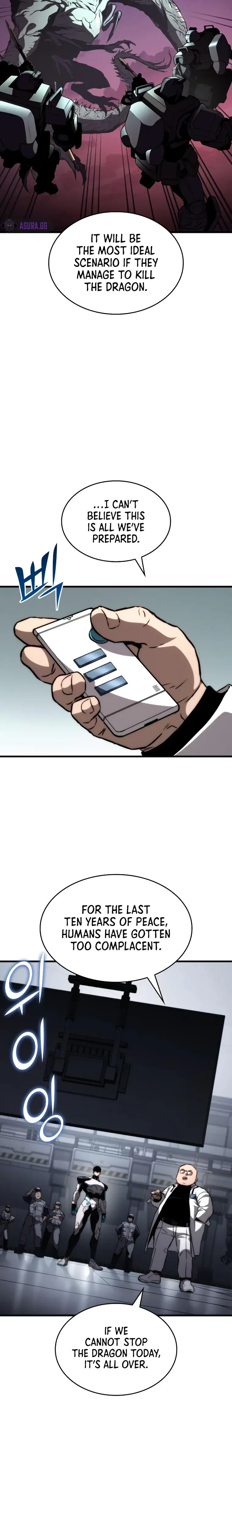 Kill The Dragon Chapter 72 page 13
