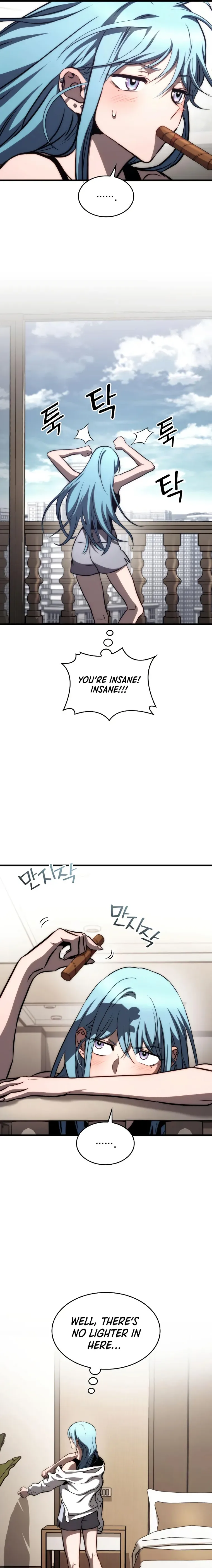 Kill The Dragon Chapter 72 page 5