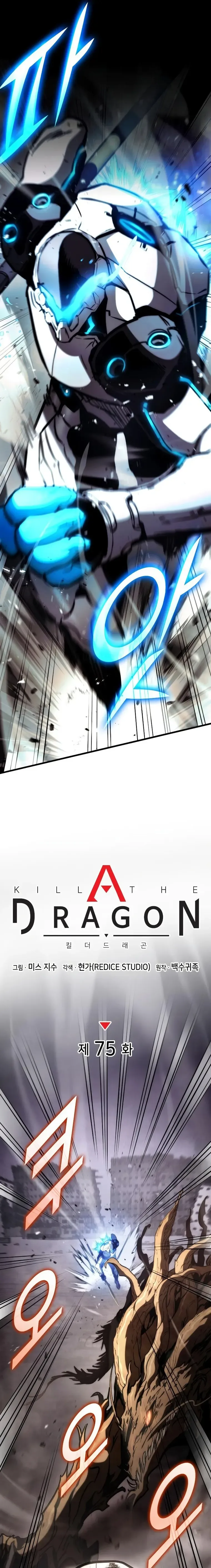 Kill The Dragon Chapter 75 page 10