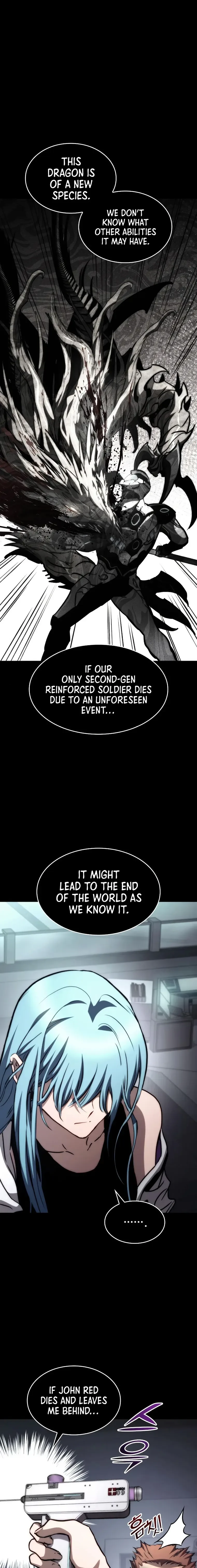 Kill The Dragon Chapter 75 page 4