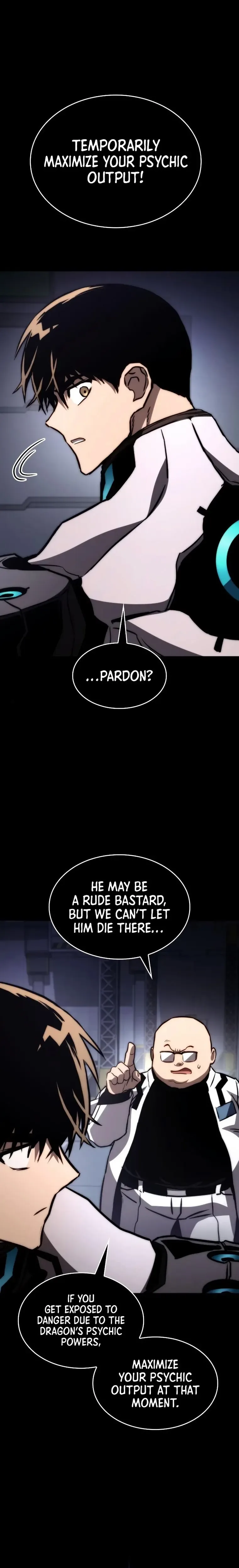 Kill The Dragon Chapter 75 page 23