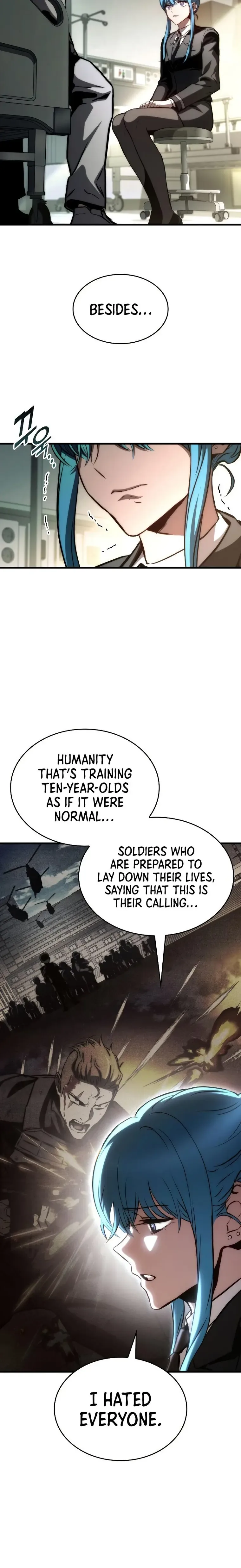 Kill The Dragon Chapter 76 page 29