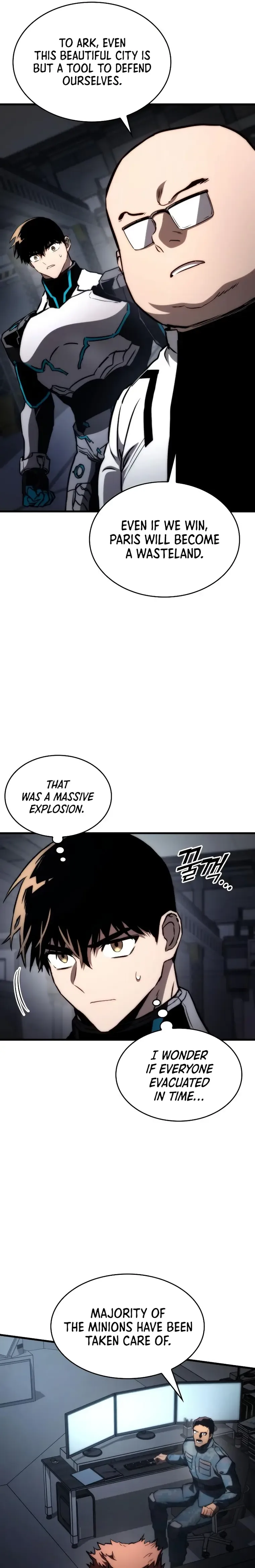 Kill The Dragon Chapter 74 page 5