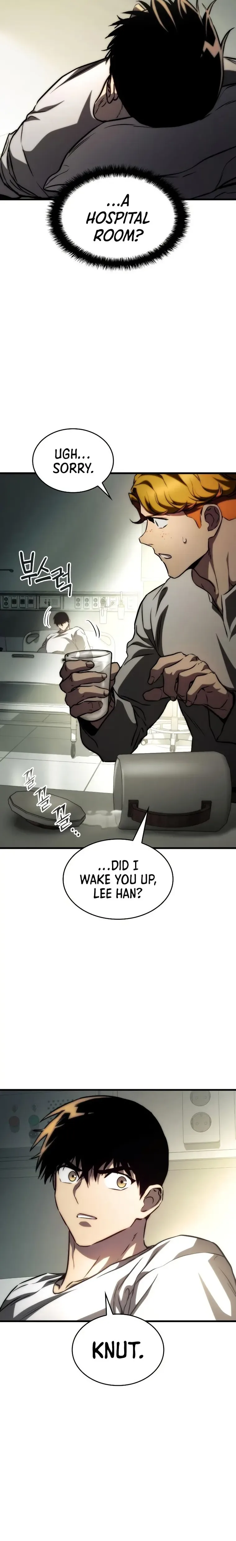 Kill The Dragon Chapter 76 page 11