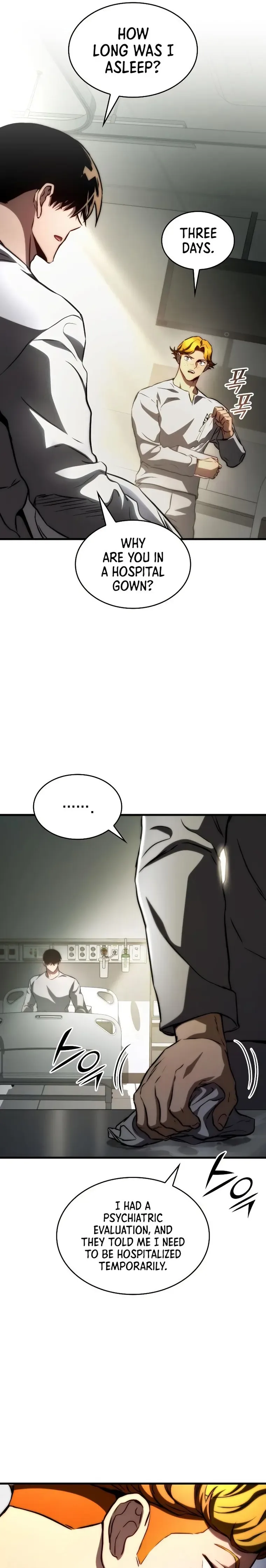 Kill The Dragon Chapter 76 page 12