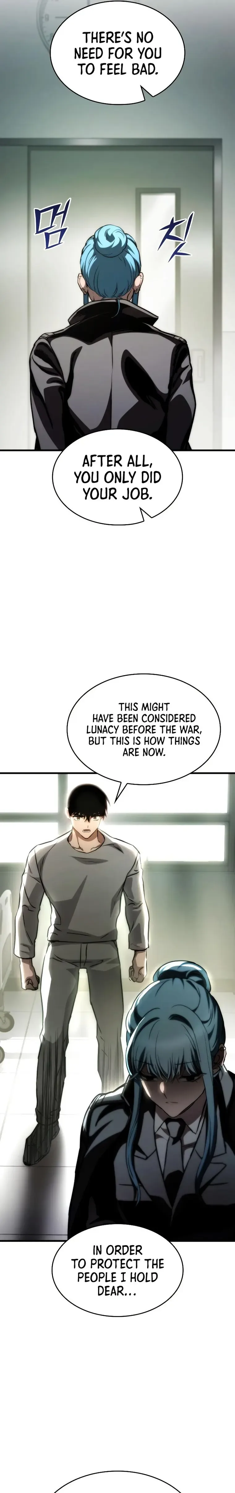 Kill The Dragon Chapter 76 page 34