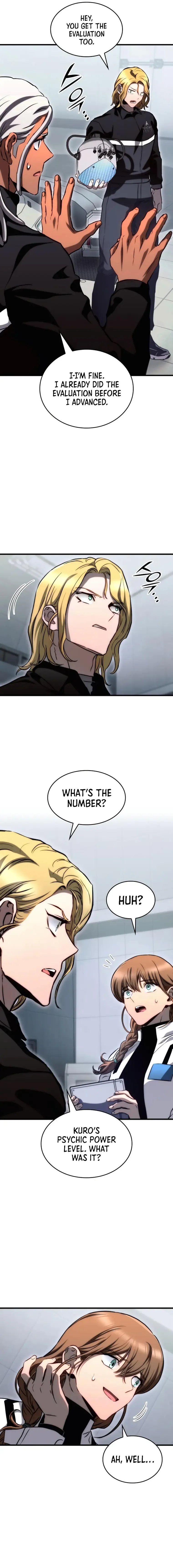 Kill The Dragon Chapter 77 page 16