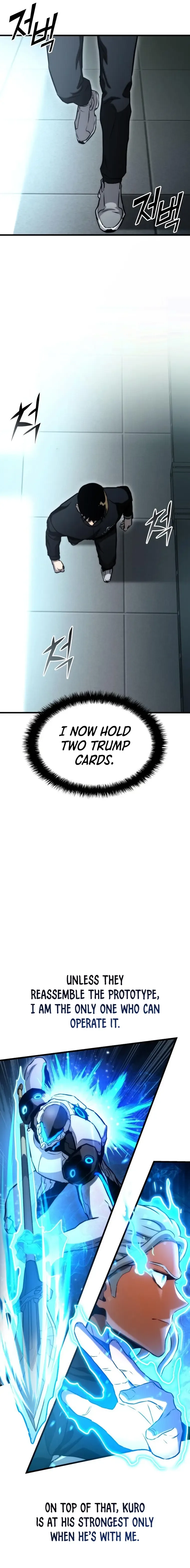 Kill The Dragon Chapter 77 page 8