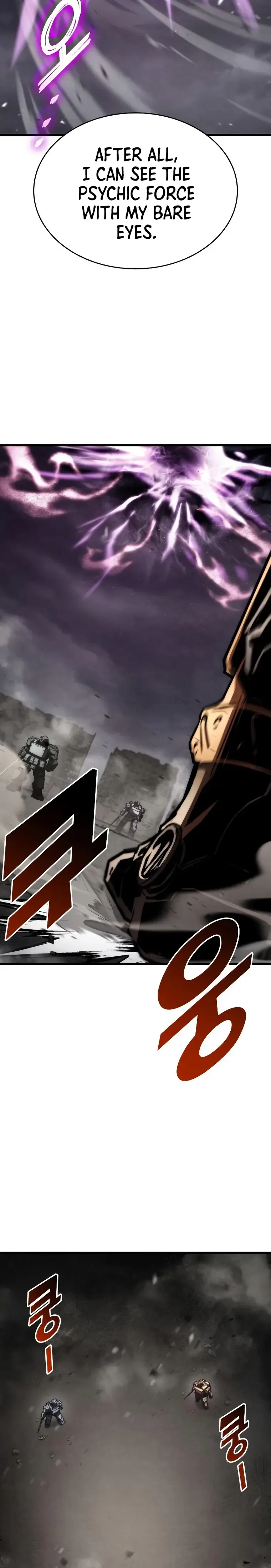 Kill The Dragon Chapter 74 page 7