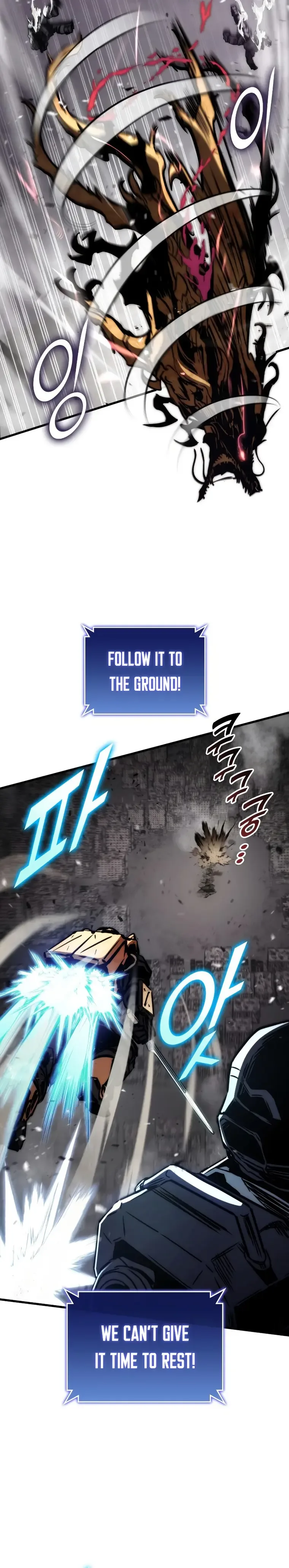 Kill The Dragon Chapter 74 page 21