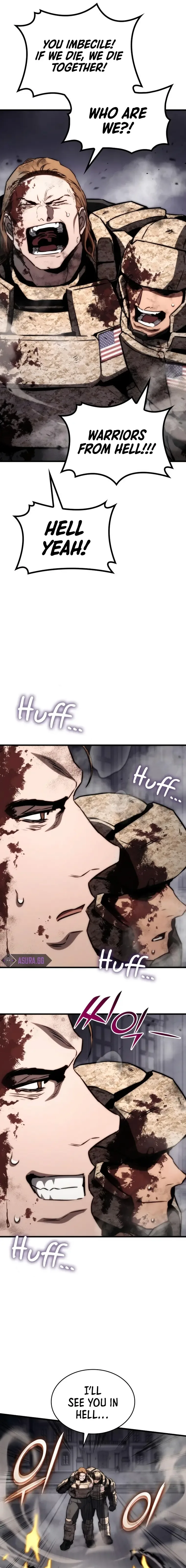 Kill The Dragon Chapter 73 page 16