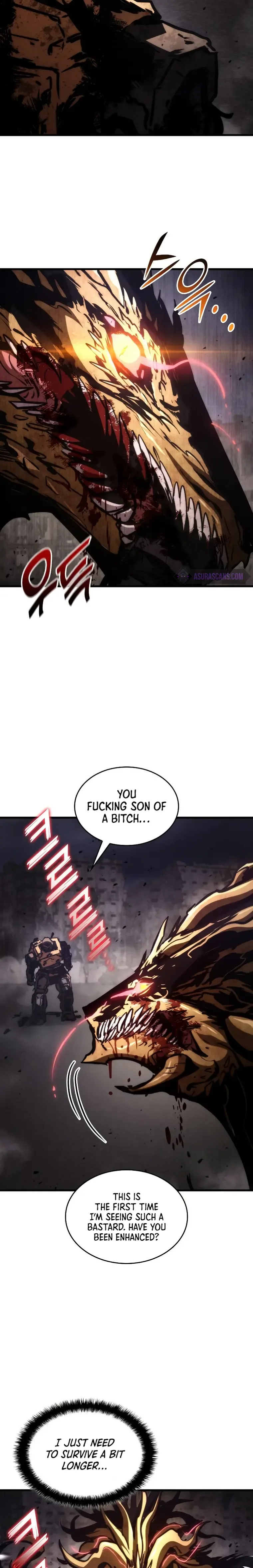 Kill The Dragon Chapter 74 page 32