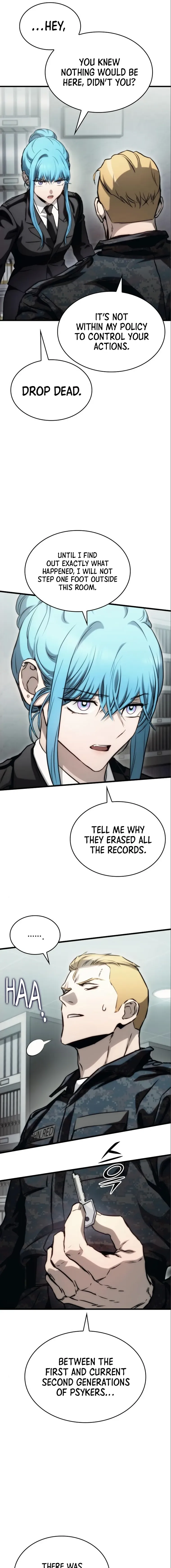 Kill The Dragon Chapter 79 page 16