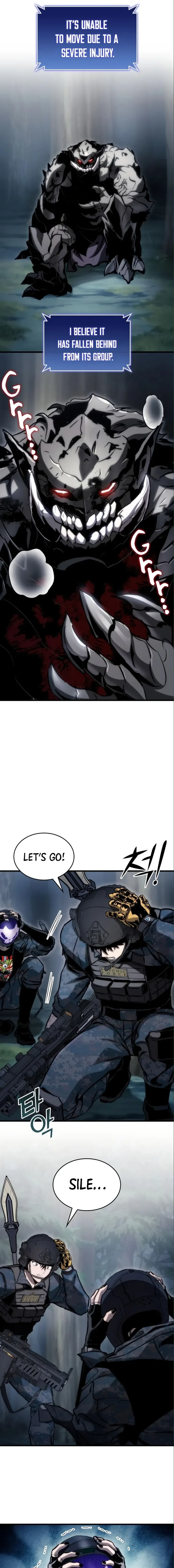 Kill The Dragon Chapter 79 page 6