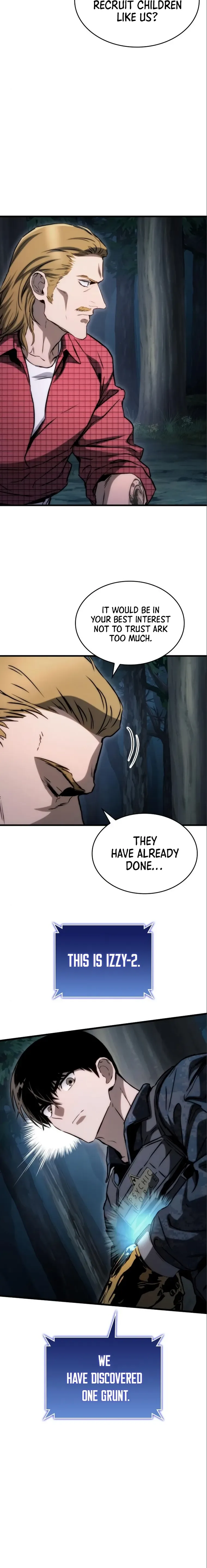 Kill The Dragon Chapter 79 page 5
