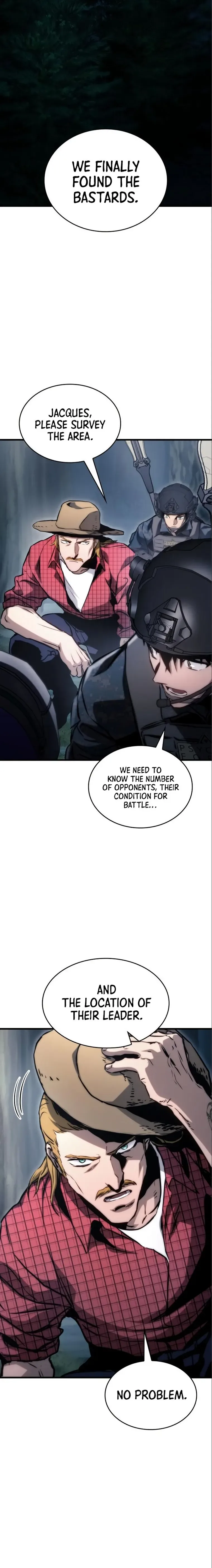 Kill The Dragon Chapter 79 page 19