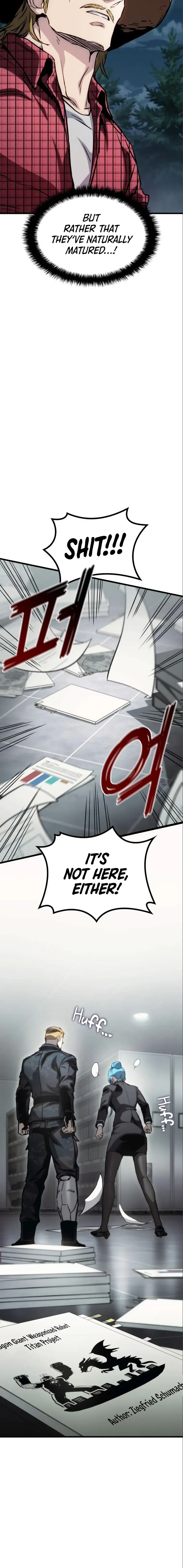 Kill The Dragon Chapter 79 page 15