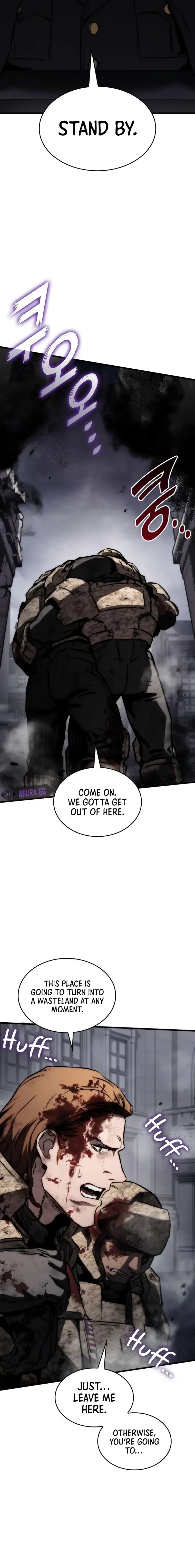 Kill The Dragon Chapter 73 page 15