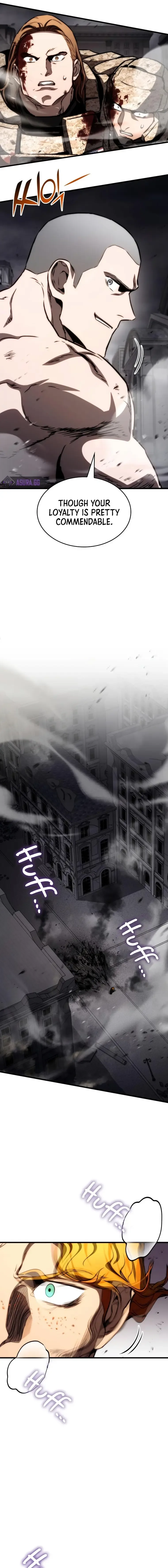 Kill The Dragon Chapter 73 page 20