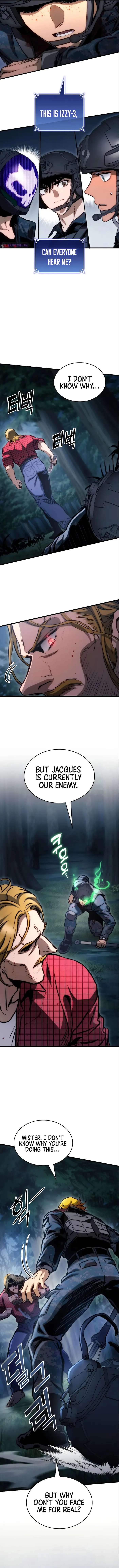 Kill The Dragon Chapter 80 page 10