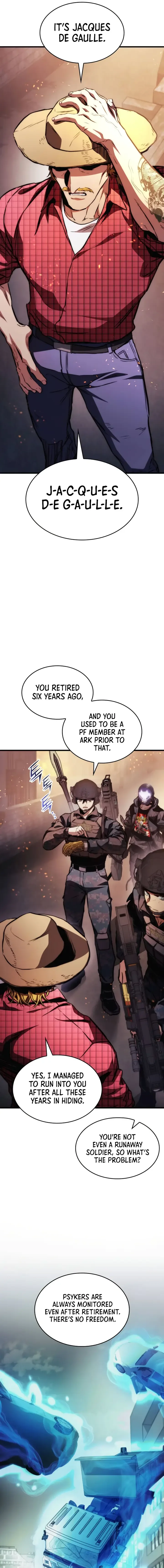 Kill The Dragon Chapter 78 page 10