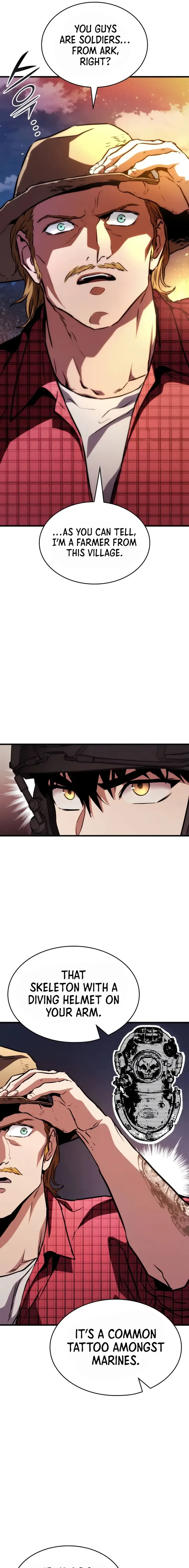 Kill The Dragon Chapter 78 page 8