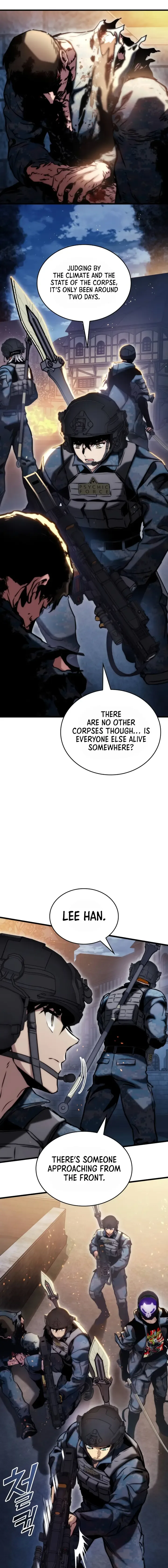 Kill The Dragon Chapter 78 page 6