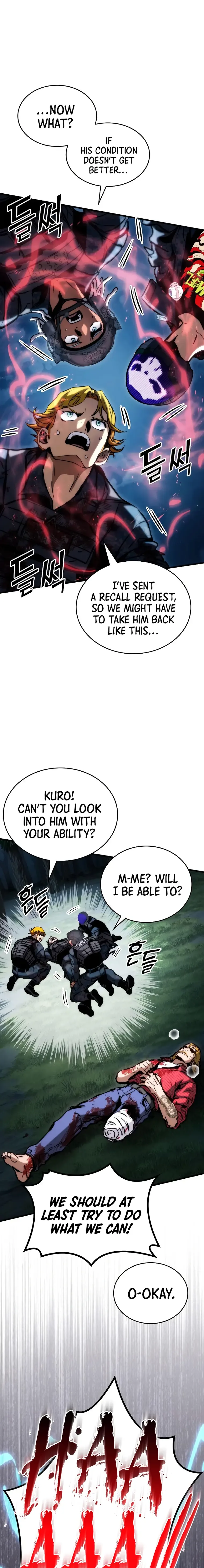 Kill The Dragon Chapter 81 page 18